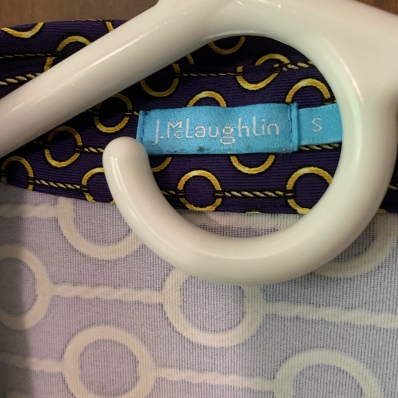 J McLaughlin Button Down - Picture 2 of 8